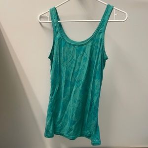 Icebreaker tank top